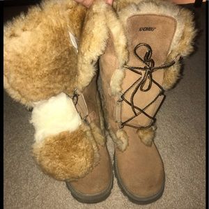 KHOMBU BOOTS